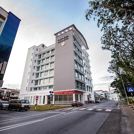 Keoja Hotel Kuala Belait Zewnętrze zdjęcie
