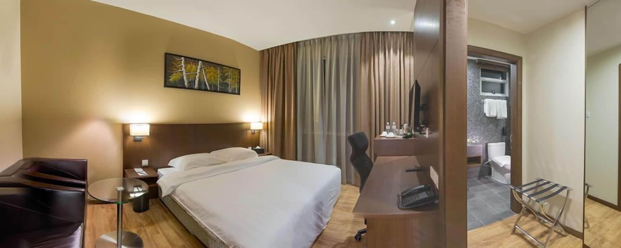 Keoja Hotel Kuala Belait Zewnętrze zdjęcie