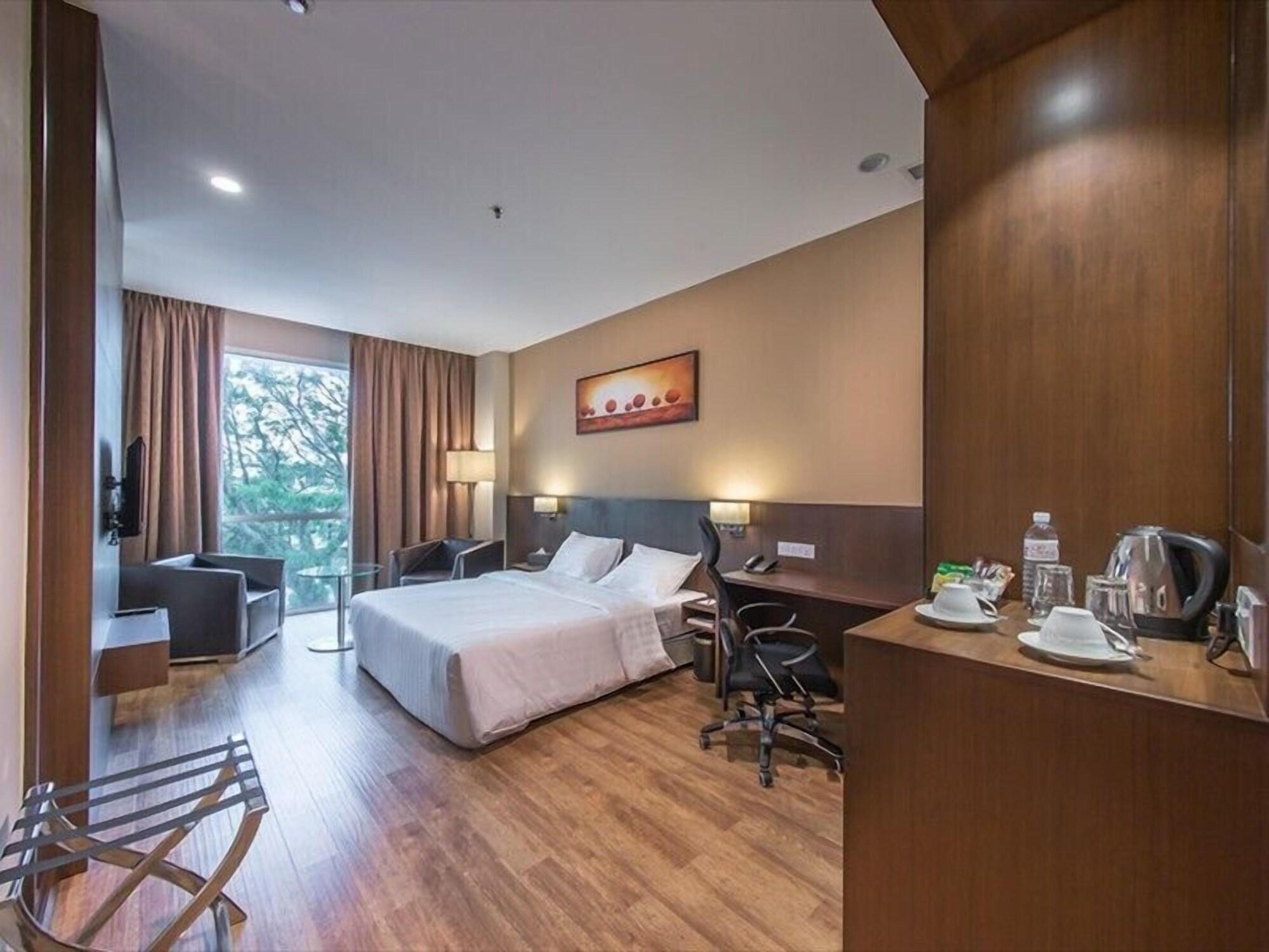 Keoja Hotel Kuala Belait Zewnętrze zdjęcie