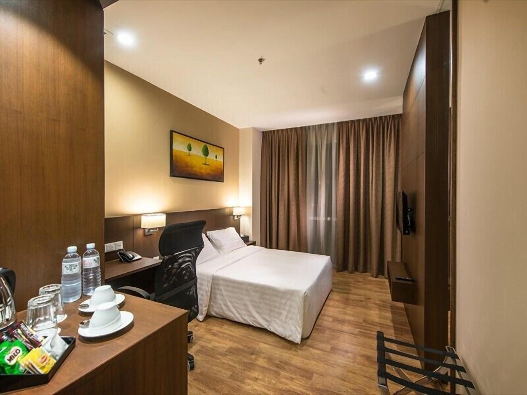 Keoja Hotel Kuala Belait Zewnętrze zdjęcie
