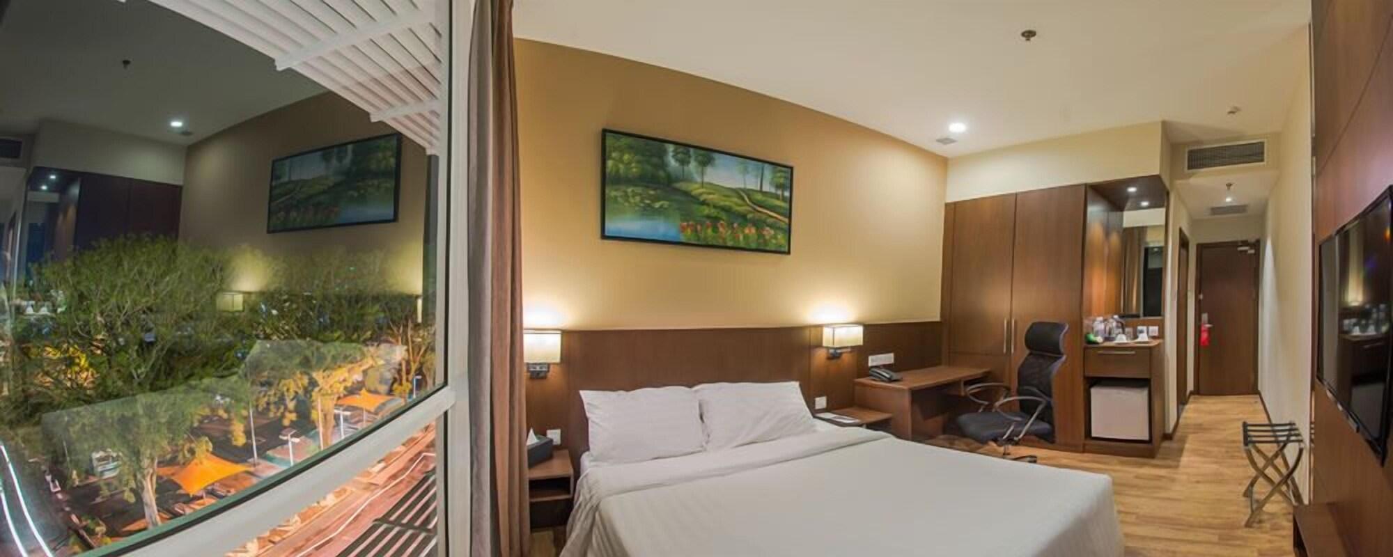 Keoja Hotel Kuala Belait Zewnętrze zdjęcie