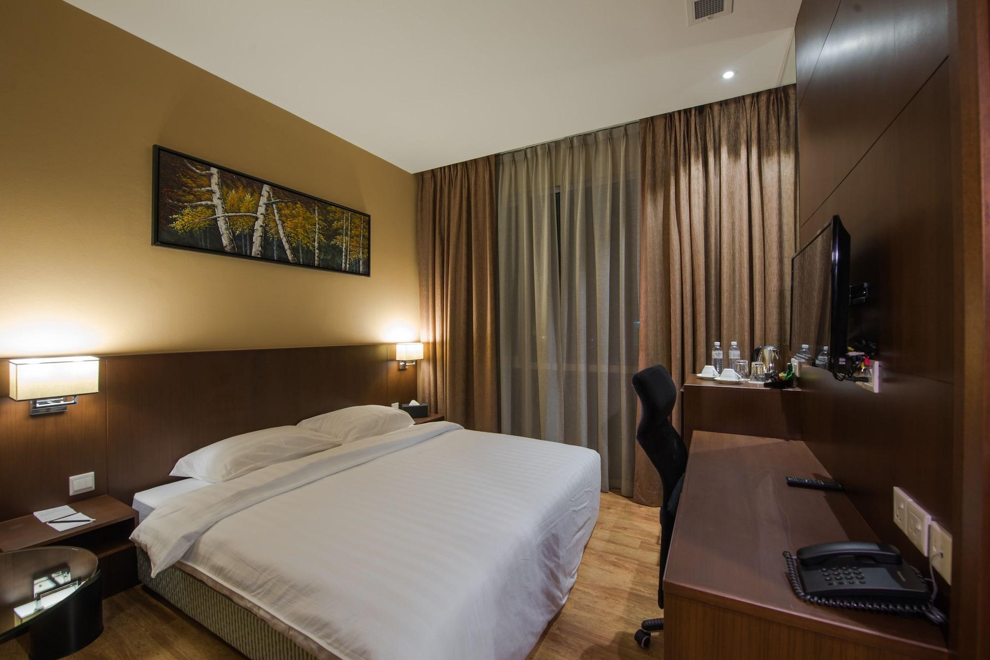 Keoja Hotel Kuala Belait Zewnętrze zdjęcie