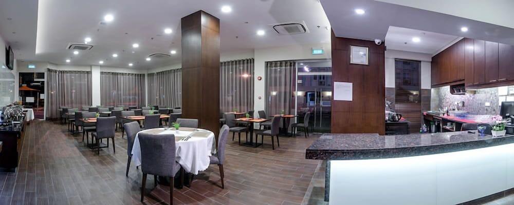 Keoja Hotel Kuala Belait Zewnętrze zdjęcie