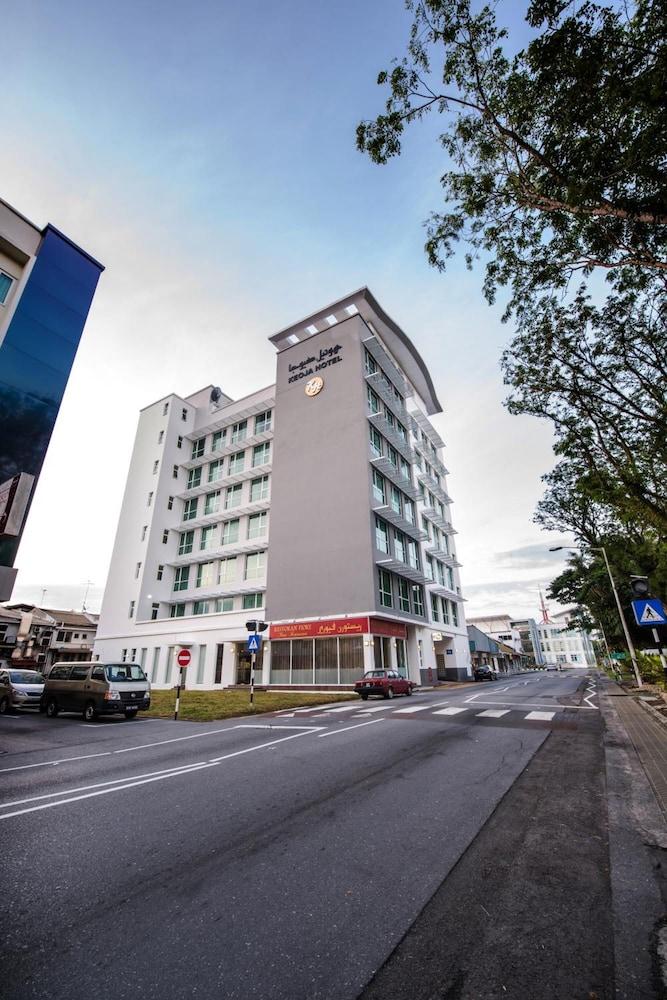 Keoja Hotel Kuala Belait Zewnętrze zdjęcie