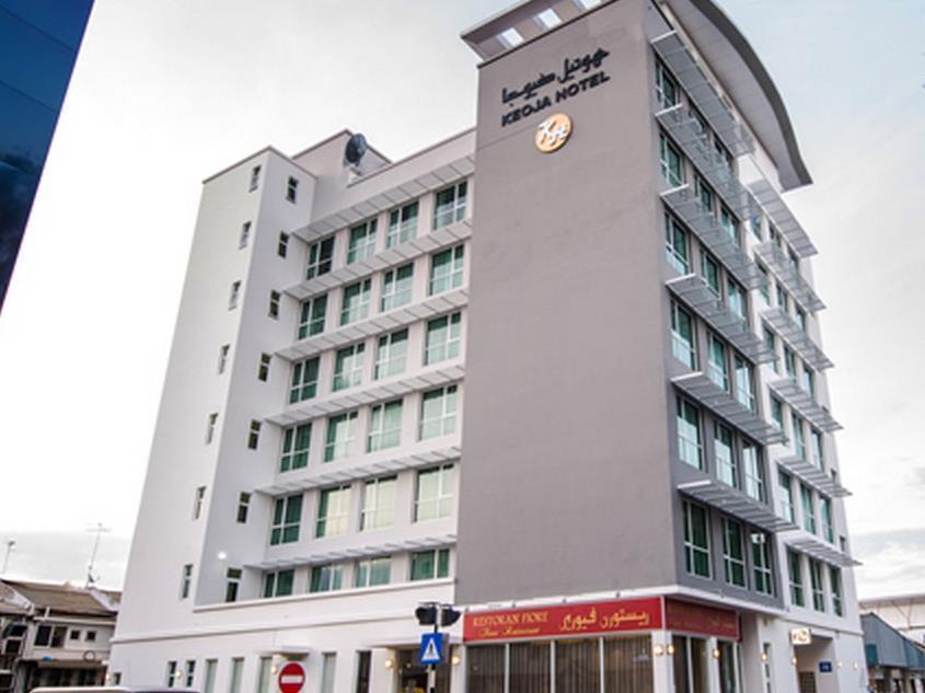 Keoja Hotel Kuala Belait Zewnętrze zdjęcie