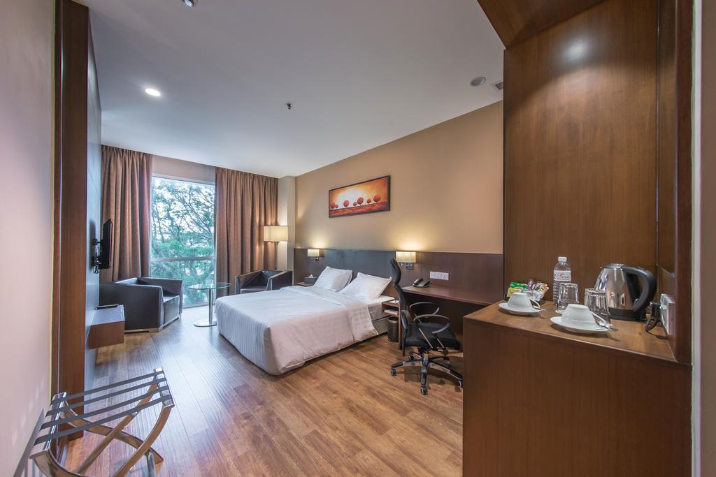 Keoja Hotel Kuala Belait Zewnętrze zdjęcie