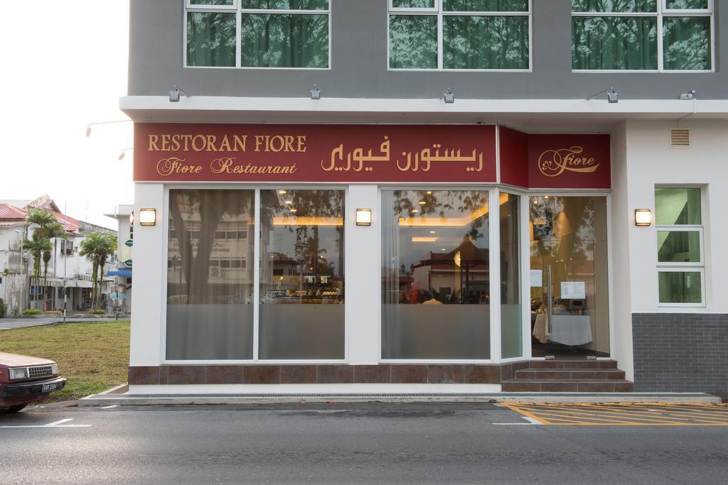 Keoja Hotel Kuala Belait Zewnętrze zdjęcie