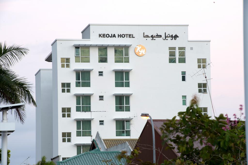 Keoja Hotel Kuala Belait Zewnętrze zdjęcie
