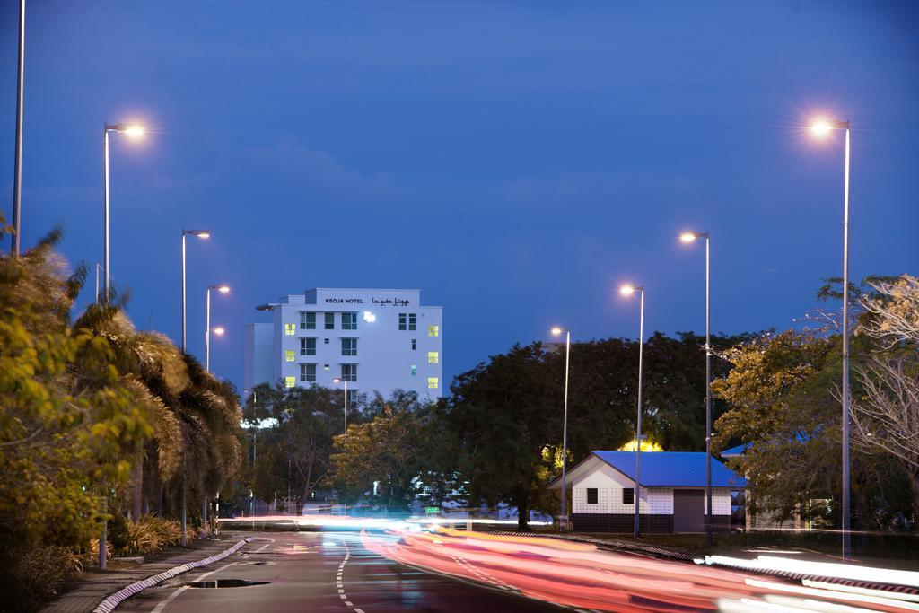 Keoja Hotel Kuala Belait Zewnętrze zdjęcie