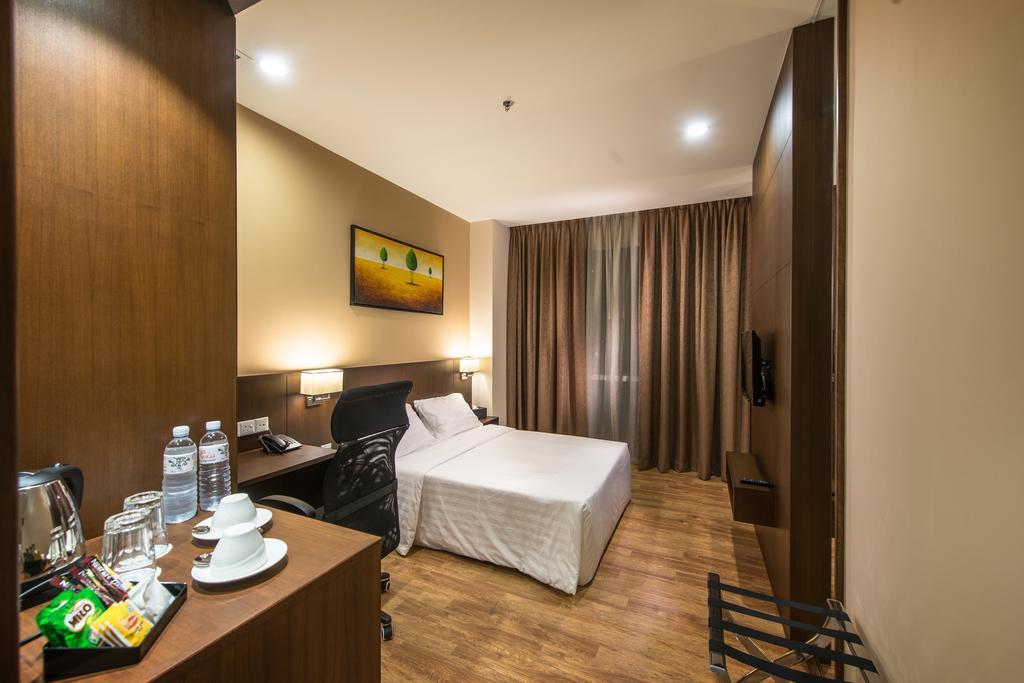 Keoja Hotel Kuala Belait Zewnętrze zdjęcie