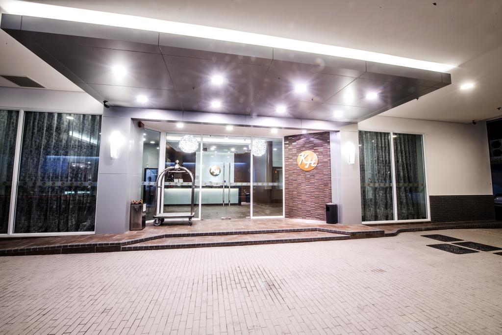 Keoja Hotel Kuala Belait Zewnętrze zdjęcie