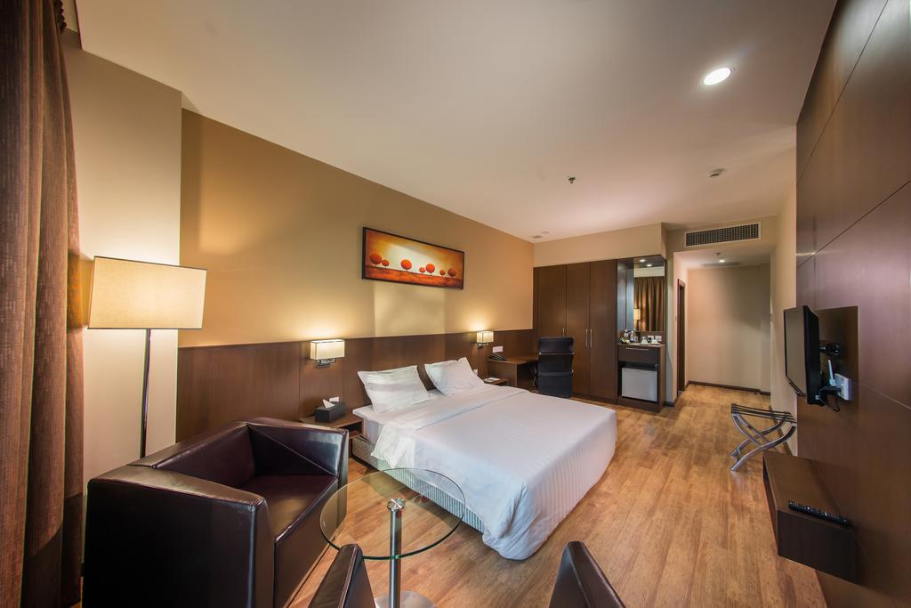 Keoja Hotel Kuala Belait Zewnętrze zdjęcie