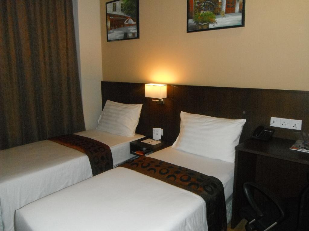Keoja Hotel Kuala Belait Zewnętrze zdjęcie