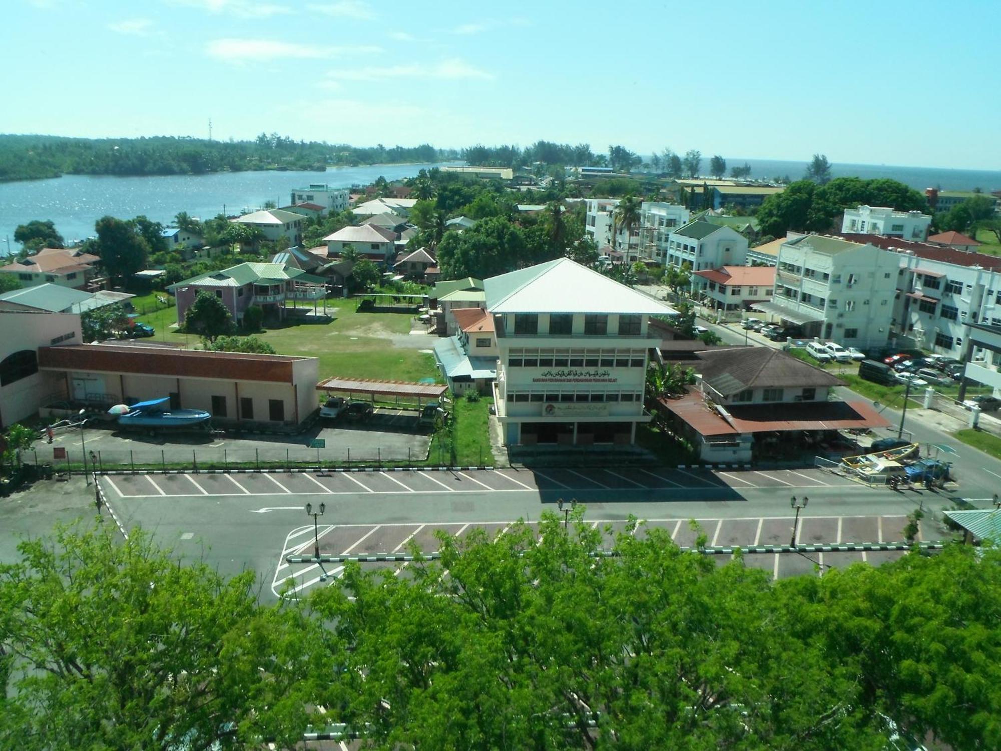Keoja Hotel Kuala Belait Zewnętrze zdjęcie