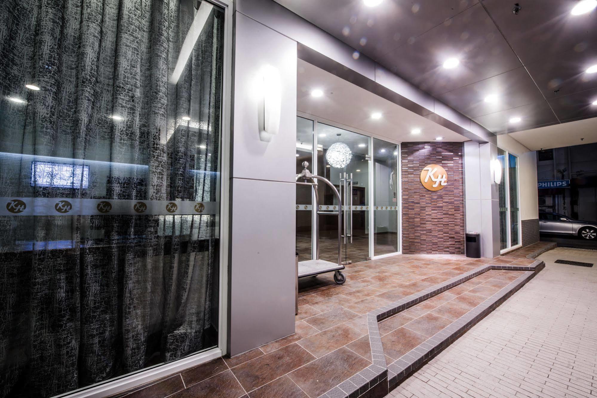 Keoja Hotel Kuala Belait Zewnętrze zdjęcie