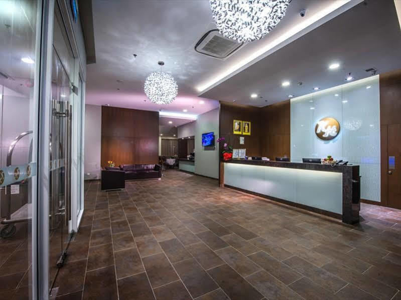 Keoja Hotel Kuala Belait Zewnętrze zdjęcie